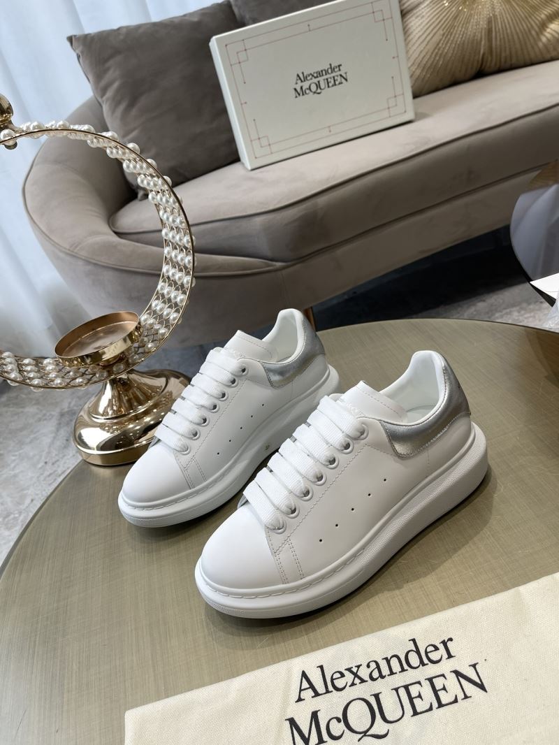 Alexander Mcqueen Low Shoes